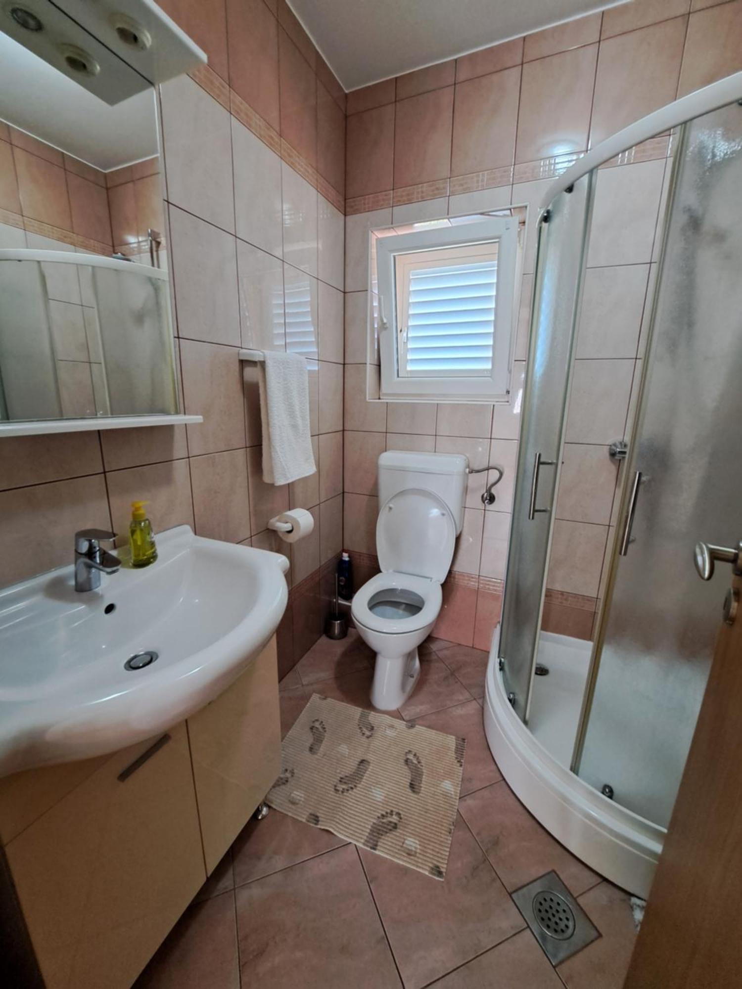 Apartment Petra Raslina Kültér fotó